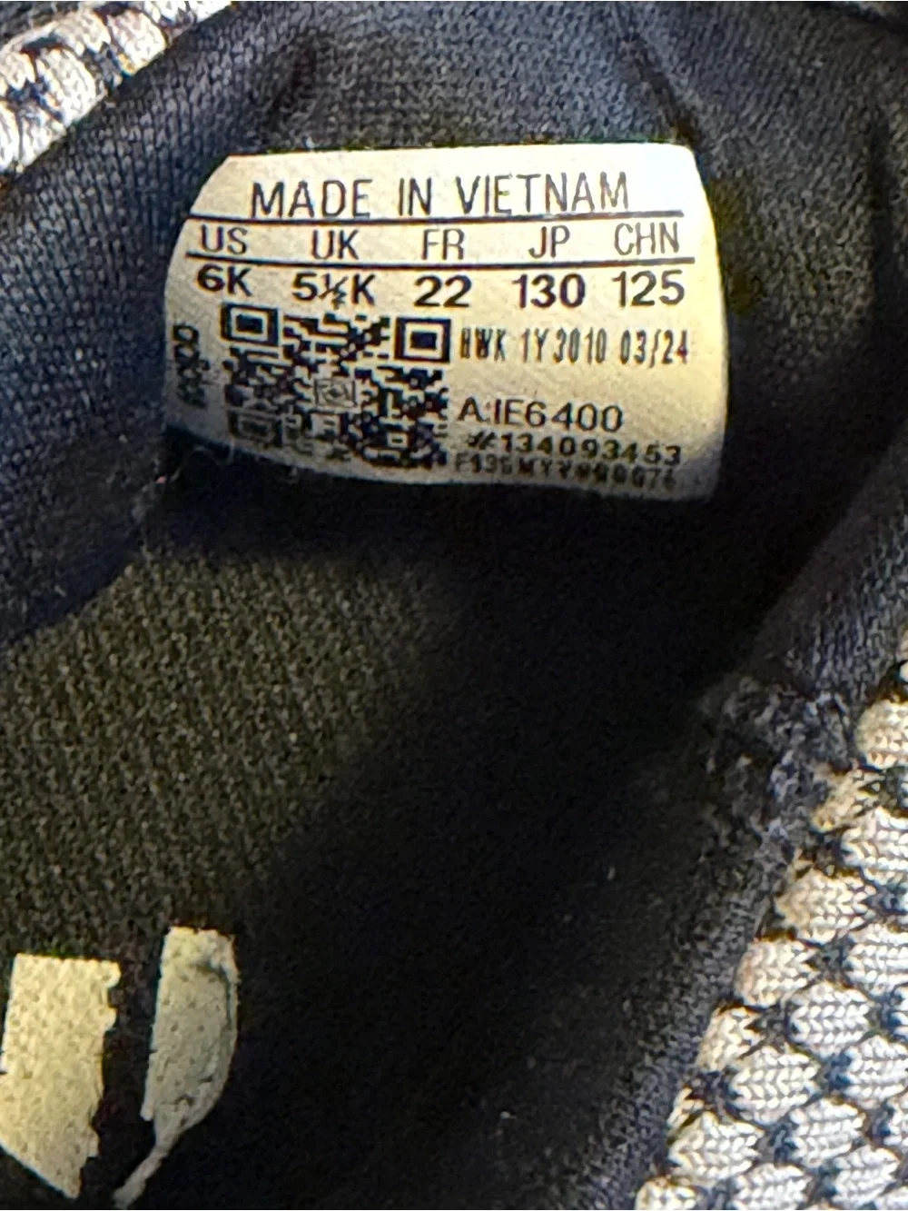 adidas brand slip